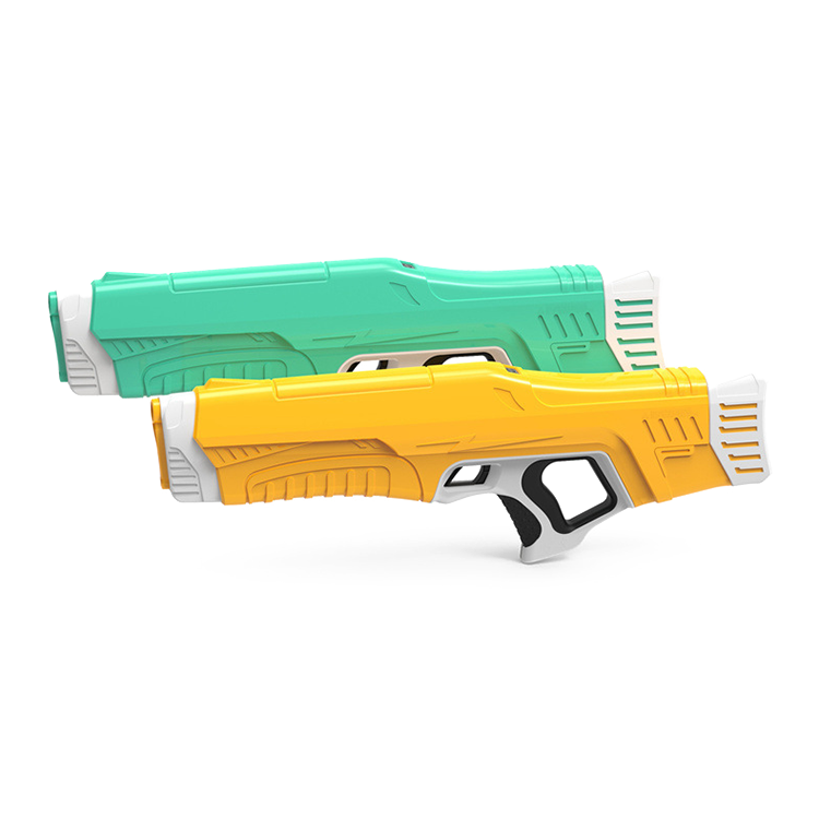 Электрический водяной пистолет Z ONE Z1 Оранжевый z one-z1 - фото 3