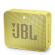 Портативная акустика JBL GO 2 Жёлтая - Изображение 98999