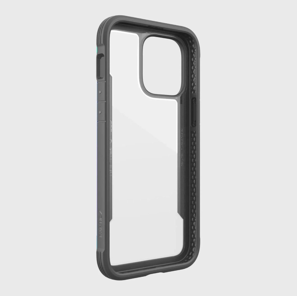 Чехол Raptic Shield для iPhone 14 Pro Max Переливающийся 494106