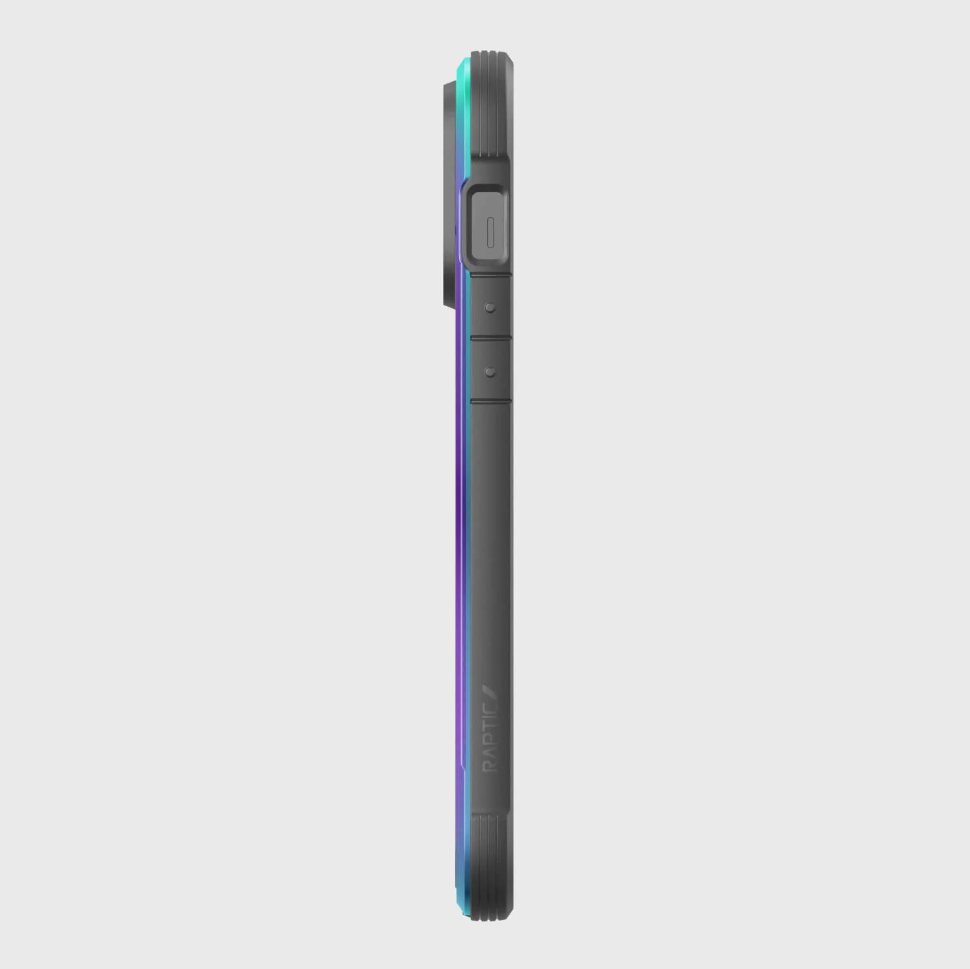 Чехол Raptic Shield для iPhone 14 Pro Max Прозрачный 494090 - фото 3