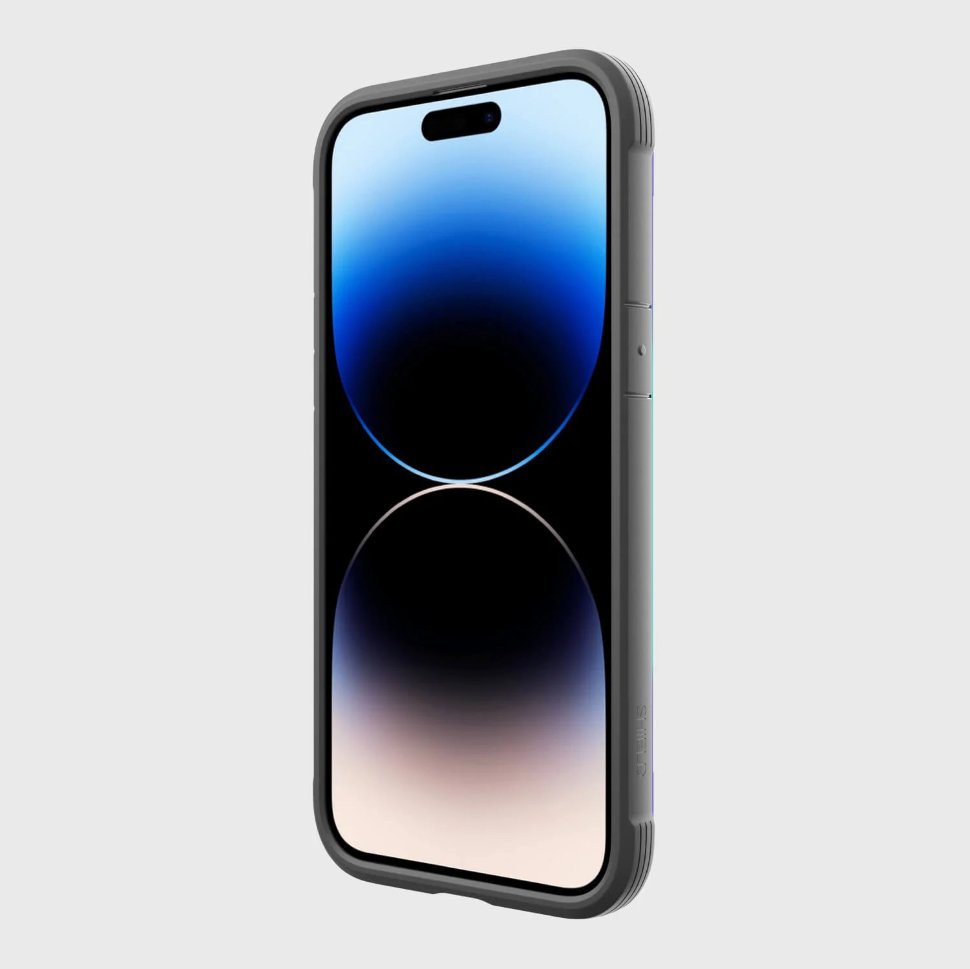 Чехол Raptic Shield для iPhone 14 Pro Max Прозрачный 494090 - фото 4