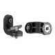 Крепление Tilta Nucleus-M Handle Grip Mount to Arri Standard Rosette Adapter (L/R) - Изображение 119607