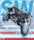 Геймпад Baseus SW Motion Sensing Vibrating для Nintendo Switch и PC Прозрачный черный - Изображение 125346