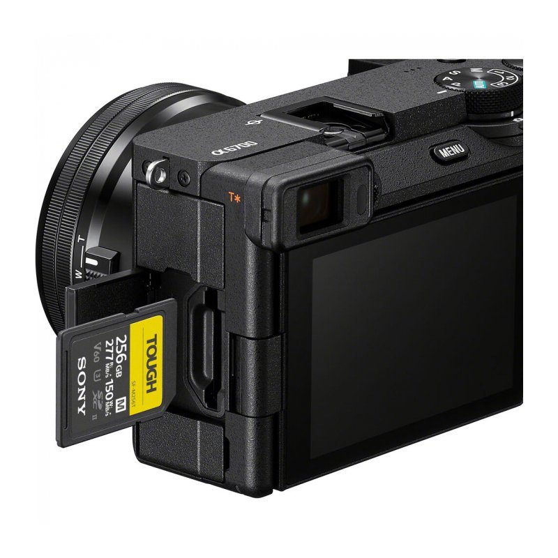 Беззеркальная камера Sony A6700 (+ объектив Sony E PZ 16-50mm f/3.5-5.6 OSS) A6700 W/16-50 KIT - фото 6