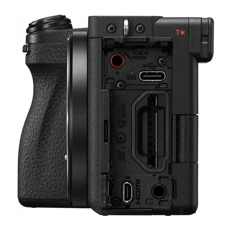 Беззеркальная камера Sony A6700 (+ объектив Sony E PZ 16-50mm f/3.5-5.6 OSS) A6700 W/16-50 KIT - фото 7
