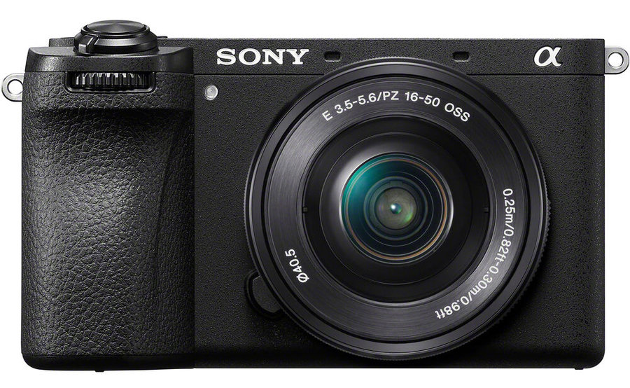 Беззеркальная камера Sony A6700 (+ объектив Sony E PZ 16-50mm f/3.5-5.6 OSS) A6700 W/16-50 KIT - фото 8