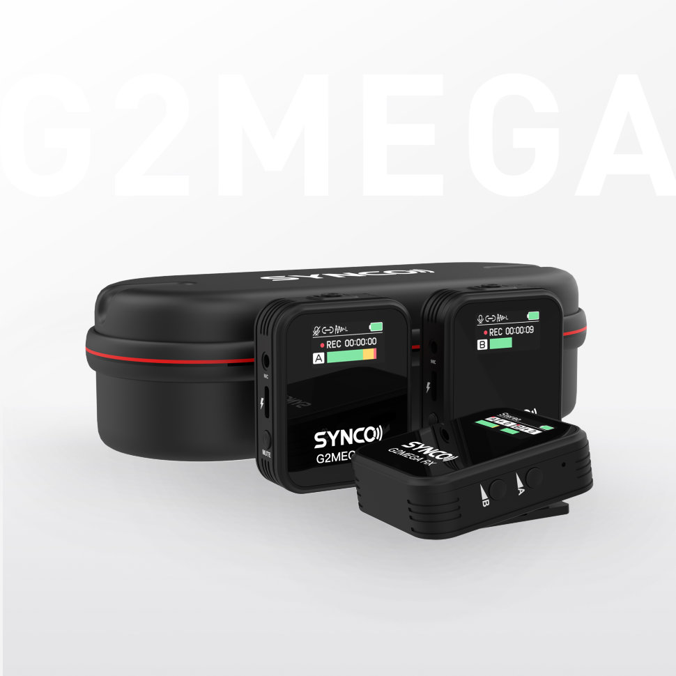 Радиосистема Synco G2A2 MEGA