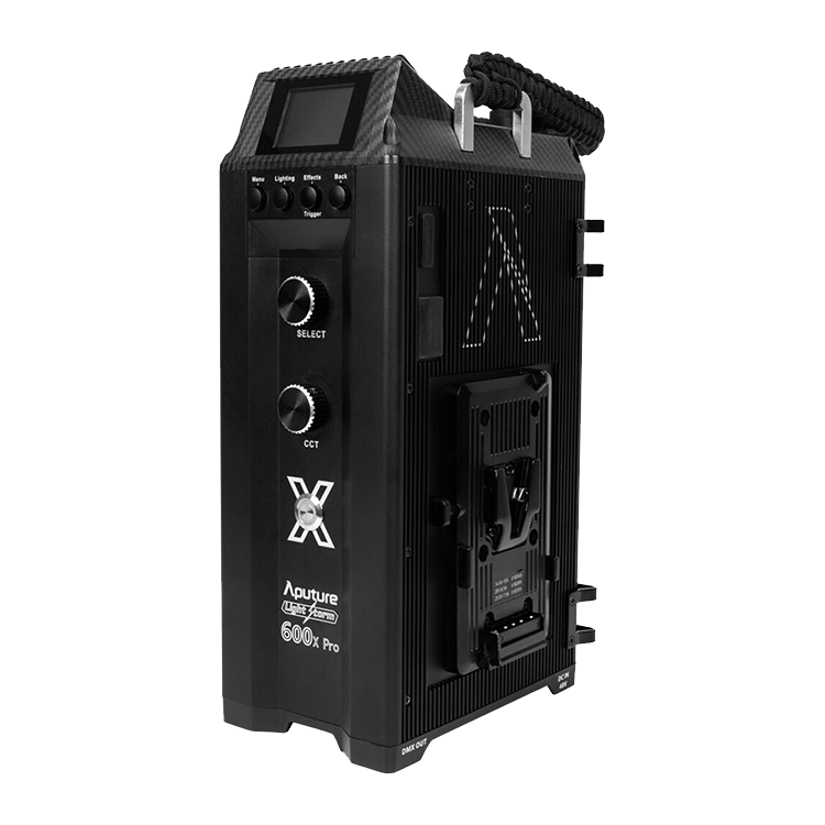 Осветитель Aputure LS 600X pro (V-mount) APA0173A21
