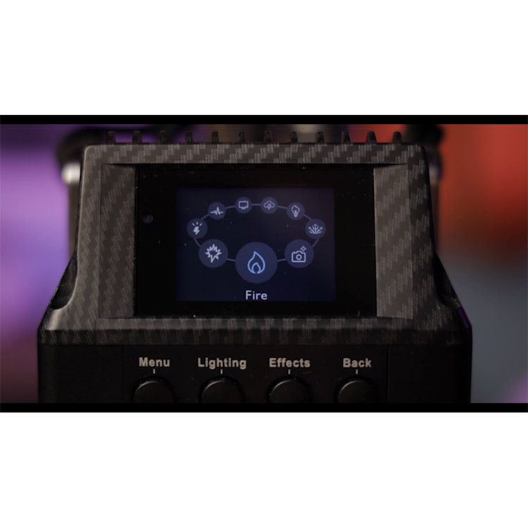 Осветитель Aputure LS 600X pro (V-mount) APA0173A21
