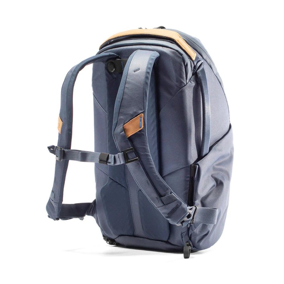 Рюкзак Peak Design Everyday Zip 20L V2.0 Синий BEDBZ-20-MN-2 рюкзак ninetygo urban daily backpack синий
