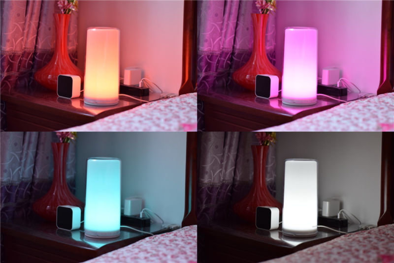 Светильник-ночник Xiaomi MiJia Philips Rui Chi Bedside Lamp MUE4082RT - фото 6