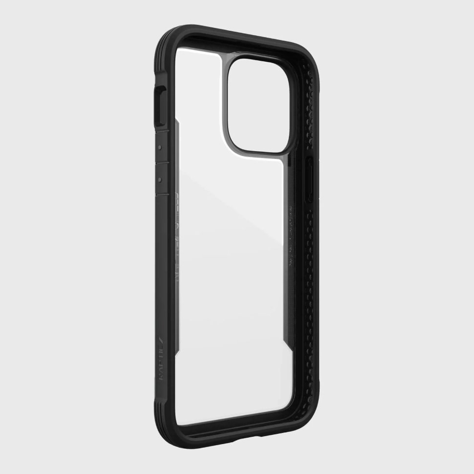 Чехол Raptic Shield для iPhone 14 Pro Max Серый 494106
