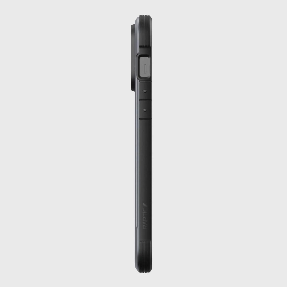 Чехол Raptic Shield для iPhone 14 Pro Max Серый 494106 - фото 4