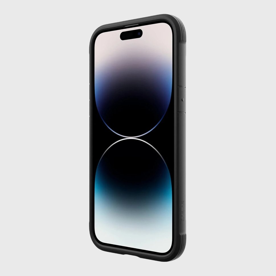 Чехол Raptic Shield для iPhone 14 Pro Max Серый 494106 - фото 5