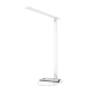 Настольная лампа с беспроводной зарядкой Baseus Lett Белая - Изображение 112455