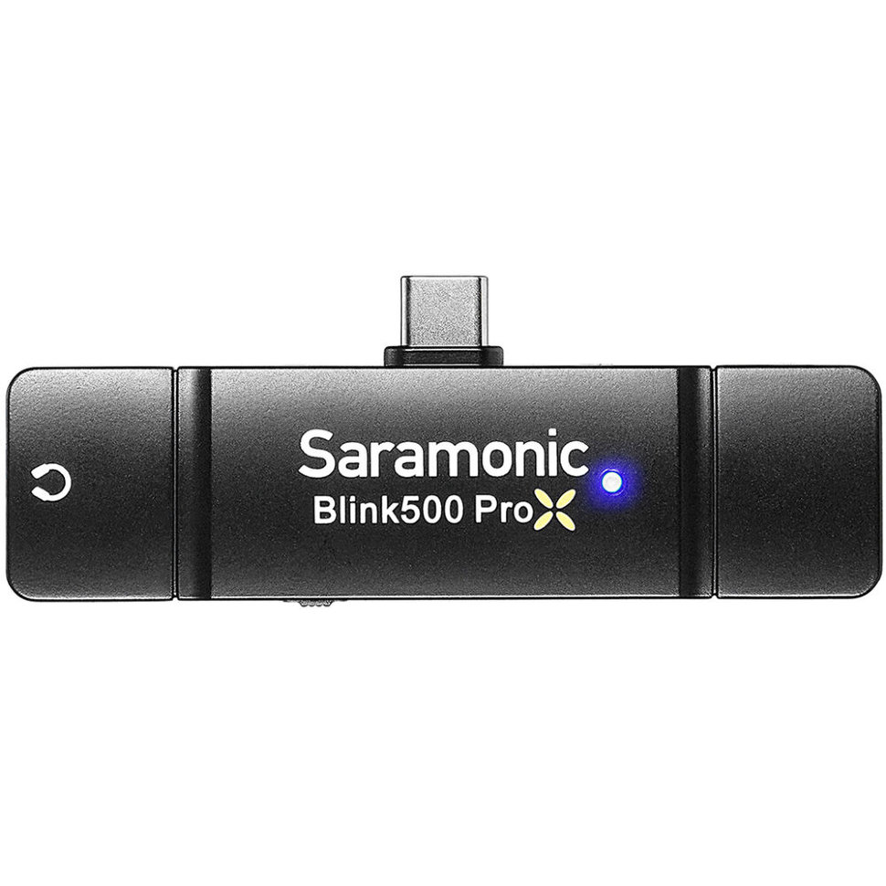 Радиосистема Saramonic Blink500 ProX B6 Type-C - фото 2