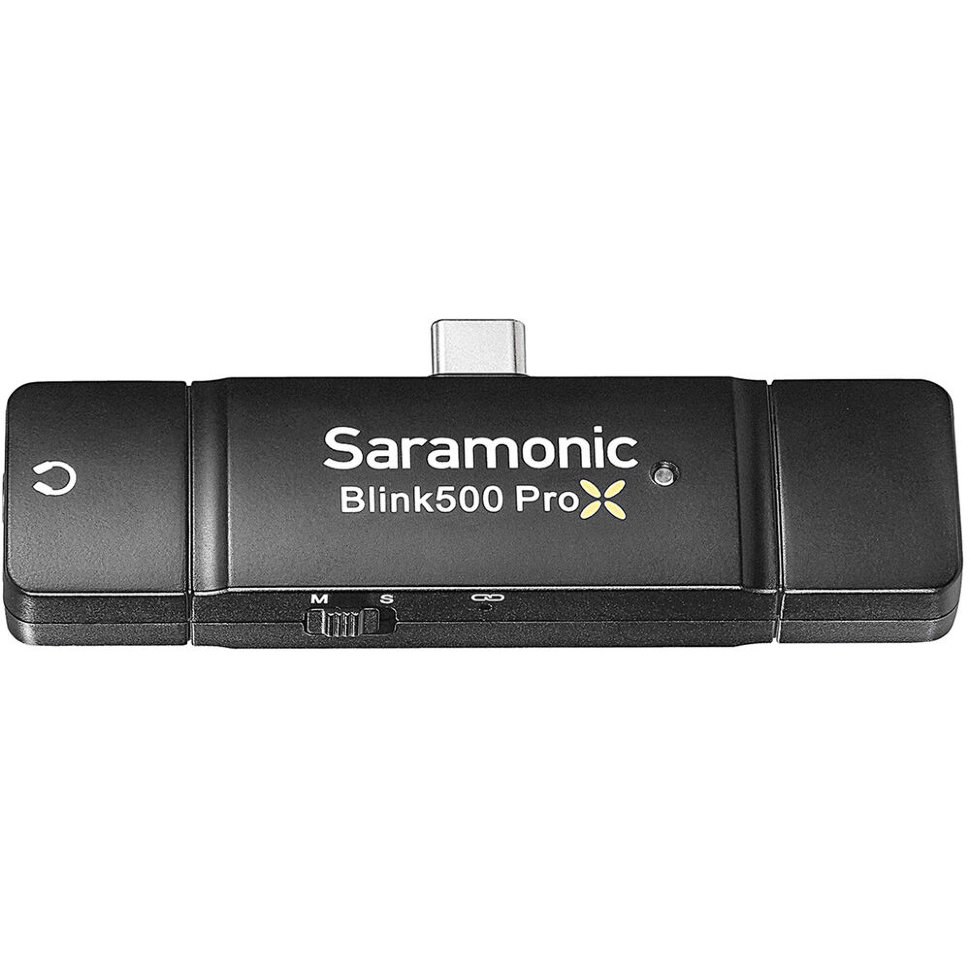 Радиосистема Saramonic Blink500 ProX B6 Type-C - фото 3