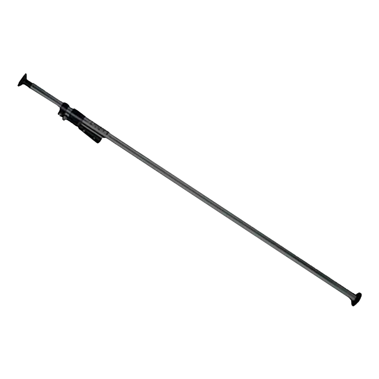 Распорка Manfrotto Short Deluxe Autopole 2 Черная (1,5 - 2,7 м) 432-2,7B ручка домарт декоративная модель 5 180 мм черная металл