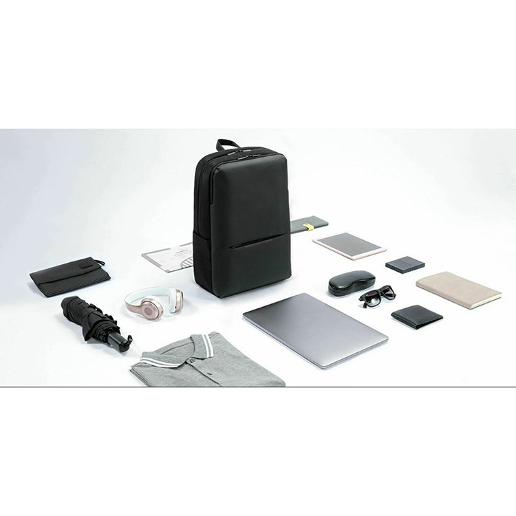 Рюкзак Xiaomi Mi Classic Business Backpack 2 Черный ZJB4195GL - фото 9