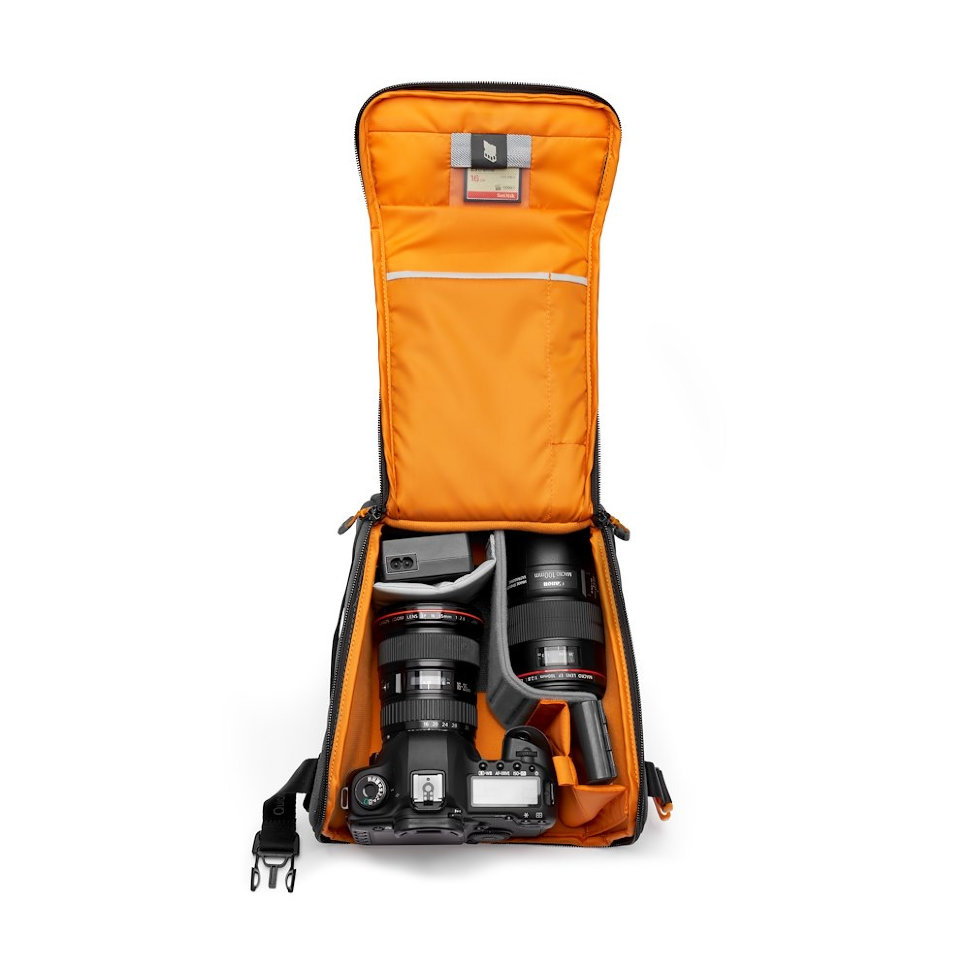 Чехол Lowepro GEARUP CREATOR BOX L II LP37348-PWW - фото 4