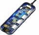 Хаб Baseus Mirror DZ0G (USB3.0+HD4K+RJ45+PD) - Изображение 96677