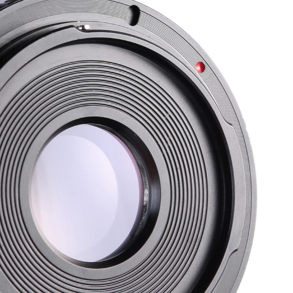 Адаптер K&F Concept для объектива Canon FD FL на Canon EF KF06.082 - фото 8