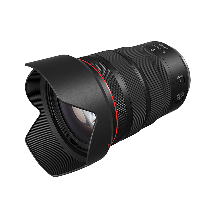 Объектив Canon RF 24-70mm f/2.8 L IS USM 3680C002 объектив nikon af s nikkor 24 70mm f 2 8e ed vr
