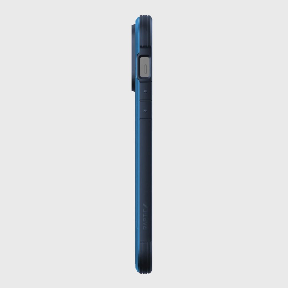 Чехол Raptic Shield для iPhone 14 Pro Max Синий 494113 - фото 4