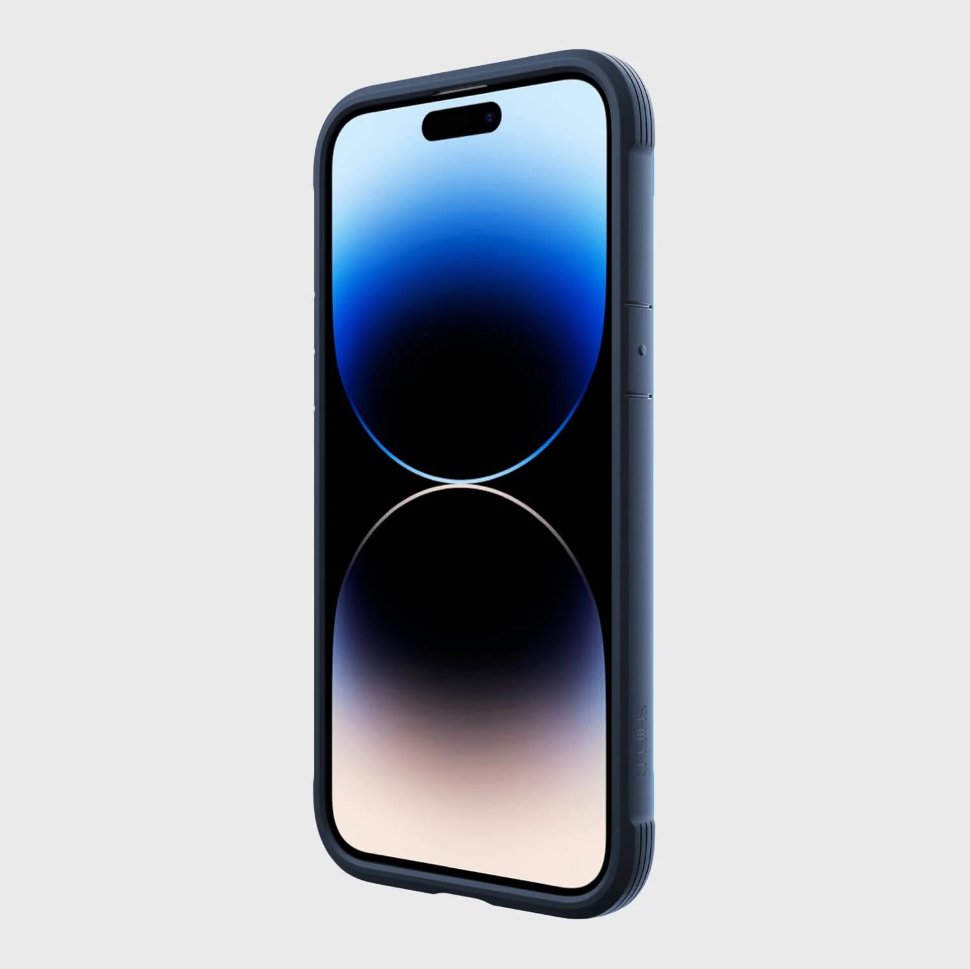 Чехол Raptic Shield для iPhone 14 Pro Max Синий 494113 - фото 5