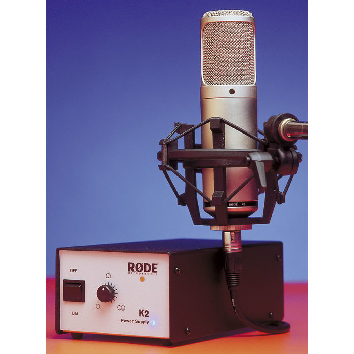 Микрофон RODE K2 F1513 - фото 4
