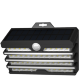 Осветитель на солнечной батарее Baseus Energy Collection Wall Lamp (2шт) Черный - Изображение 147195