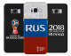 Чехол Deppa FIFA для Samsung Galaxy S8+ Flag Russia - Изображение 70632