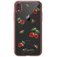 Чехол PQY Tropical для iPhone XR Strawberry - Изображение 81157