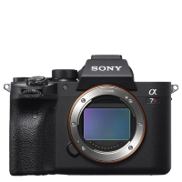 Беззеркальная камера Sony a7R IV