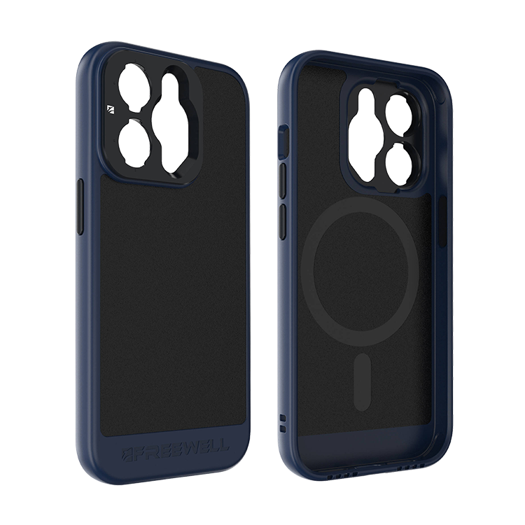 Чехол Freewell Sherpa для iPhone 13 Pro FW-SH-IP13PRO пылезащитный силиконовый защитный чехол puluz для всего тела с заменой крышки объектива для панорамной камеры insta360 one x2