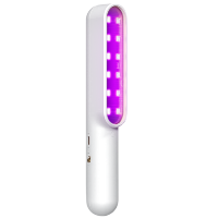 Ультрафиолетовая лампа Usams US-ZB134 Белая
