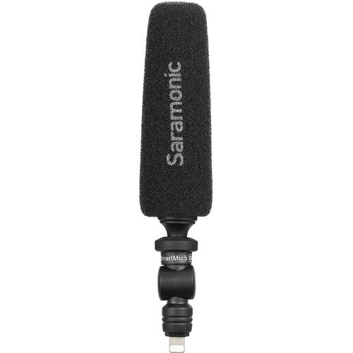 Микрофон Saramonic SmartMic5 Di (Lightning) - фото 4