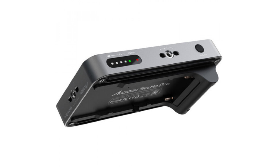Адаптер Accsoon SeeMo Pro UIT02-S для iPhone и iPad siyi mk15 mini hd handheld radio system transmitter remote control 5 5 inch 1080p 60fps 180ms fpv 15km fcc certified