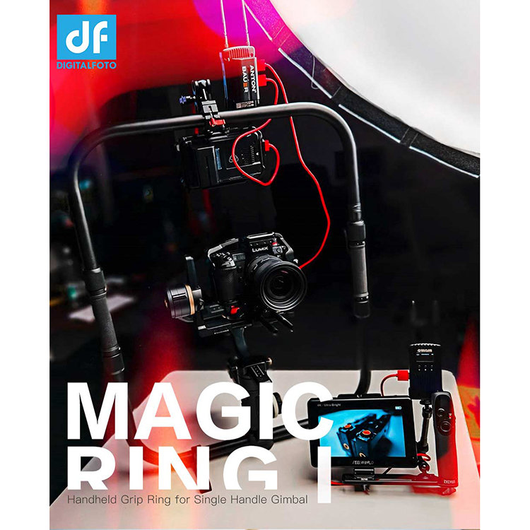 Двуручный хват DigitalFoto Magic Ring-I Magic RingI - фото 6