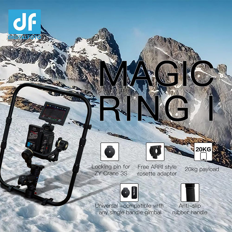 Двуручный хват DigitalFoto Magic Ring-I Magic RingI - фото 9