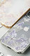 Чехол PQY Butterfly для iPhone 12 Pro Max Фиолетовый/Серебро - Изображение 139481