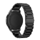 Браслет стальной для Samsung Gear S3/Samsung Galaxy Watch 46 Черный - Изображение 51800