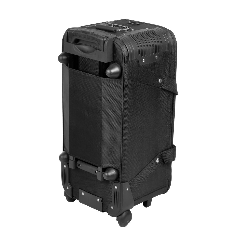 Сумка-чемодан GreenBean LightBag-C тележка уборочная brabix 2 съемных ведра 30 л механический отжим пластиковый каркас фиксирующаяся ручка 606661
