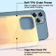 Чехол PQY Streamer для iPhone 12 Pro Max Lattice - Изображение 166933