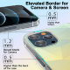 Чехол PQY Streamer для iPhone 12 Pro Max Lattice - Изображение 166934