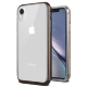 Чехол VRS Design Crystal Bumper для iPhone XR Brown - Изображение 77700