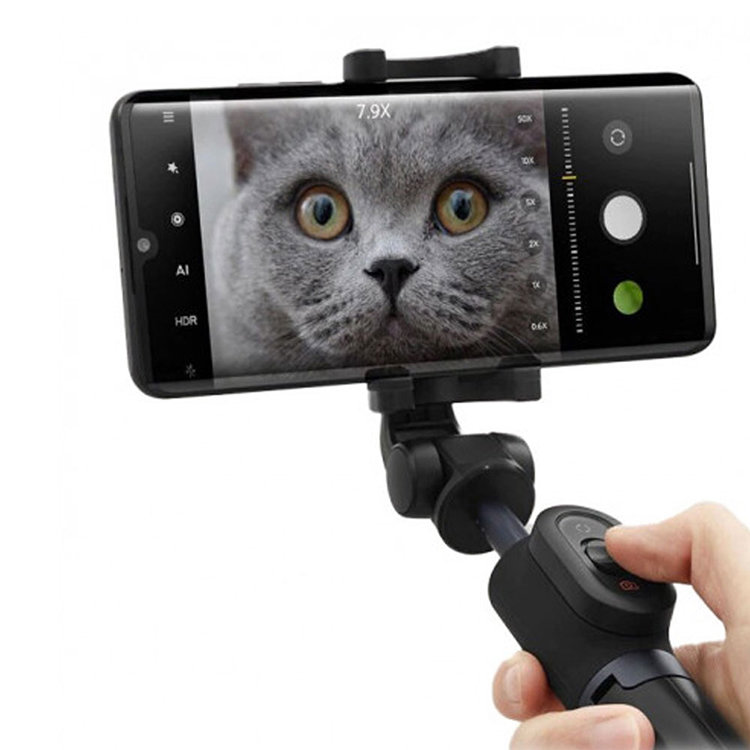 Монопод-штатив Xiaomi Mi Tripod Selfie Stick Чёрный XMZPG05YM - фото 3