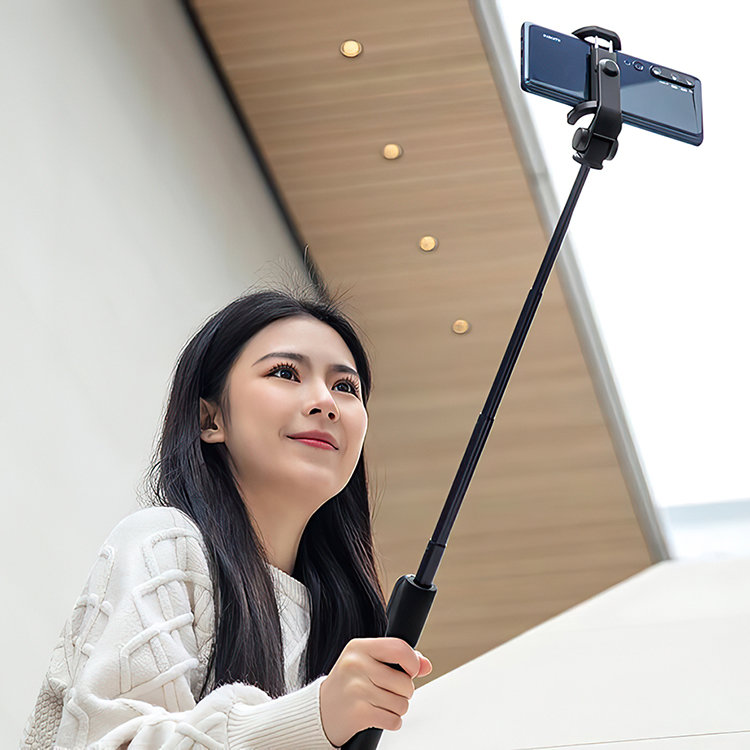 Монопод-штатив Xiaomi Mi Tripod Selfie Stick Чёрный XMZPG05YM - фото 2
