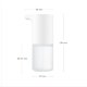 Сенсорный дозатор мыла Xiaomi Mijia Automatic Foam Soap Dispenser - Изображение 106953