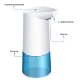 Сенсорный дозатор мыла Usams US-ZB122 Auto Foaming Hand Washer Белый - Изображение 125252